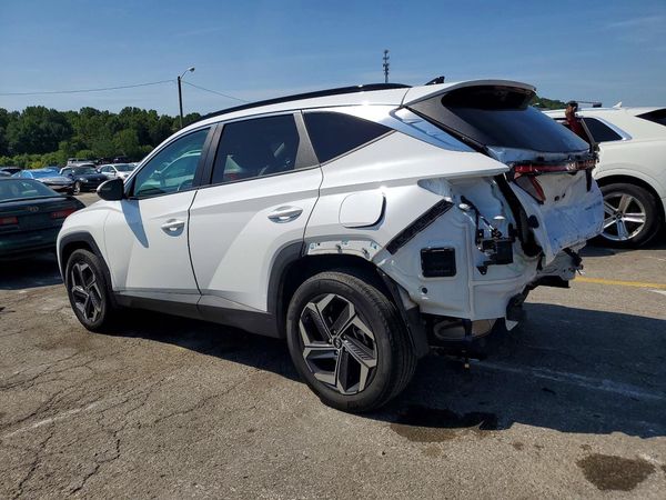 2024 HYUNDAI TUCSON SEL Convenience