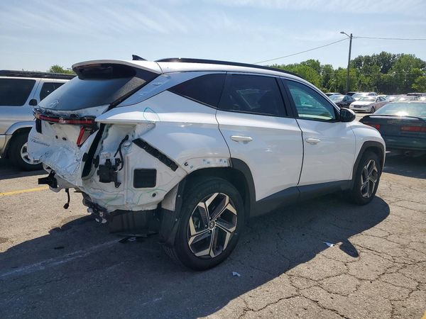 2024 HYUNDAI TUCSON SEL Convenience