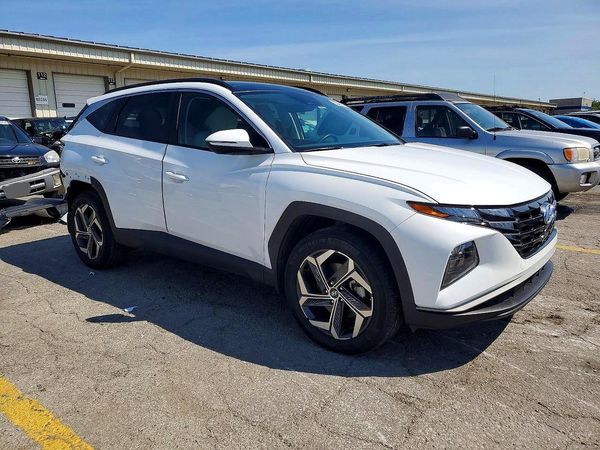 2024 HYUNDAI TUCSON SEL Convenience