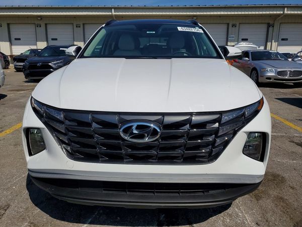 2024 HYUNDAI TUCSON SEL Convenience