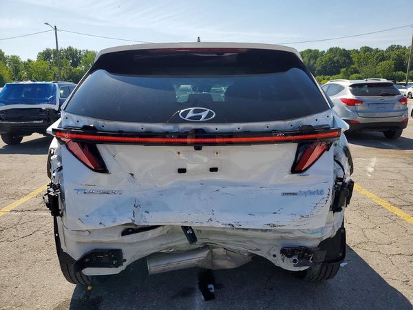 2024 HYUNDAI TUCSON SEL Convenience