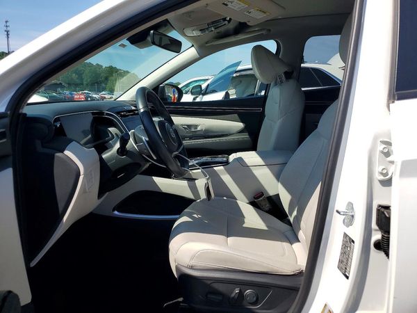 2024 HYUNDAI TUCSON SEL Convenience