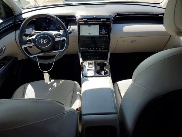 2024 HYUNDAI TUCSON SEL Convenience