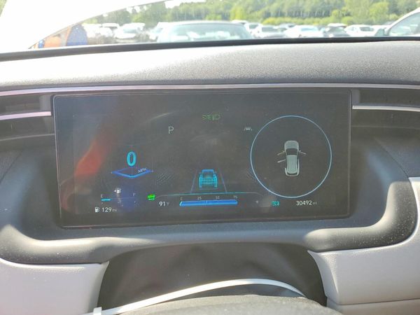 2024 HYUNDAI TUCSON SEL Convenience