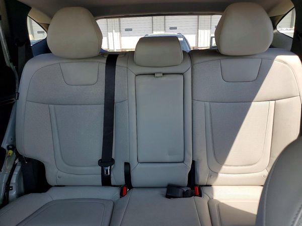 2024 HYUNDAI TUCSON SEL Convenience