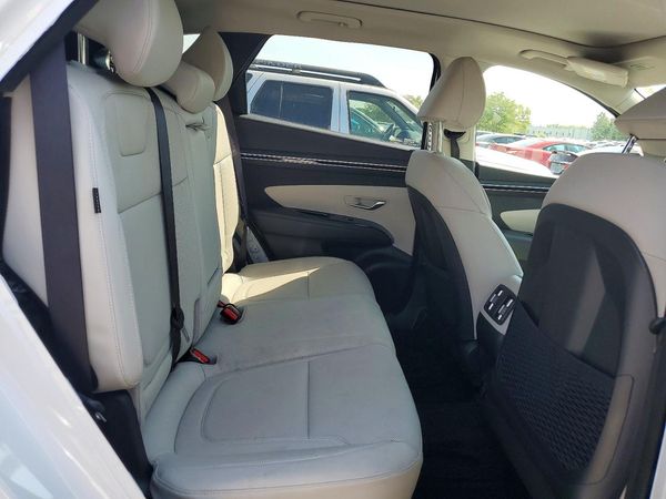 2024 HYUNDAI TUCSON SEL Convenience