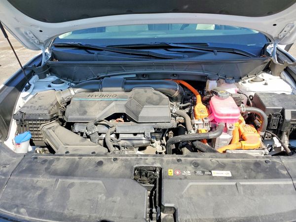 2024 HYUNDAI TUCSON SEL Convenience