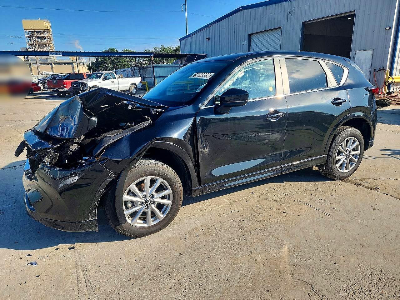 2024 MAZDA CX-5 Select Package