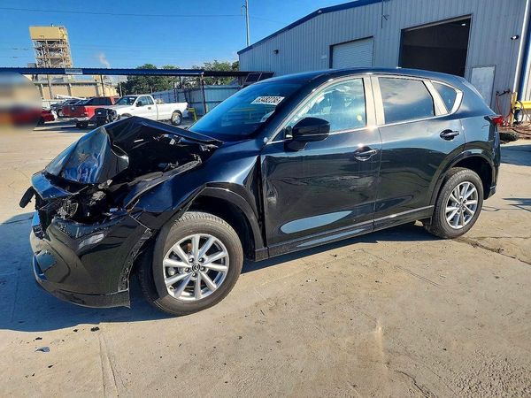 2024 MAZDA CX-5 Select Package
