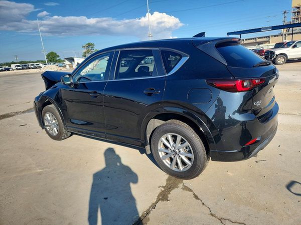 2024 MAZDA CX-5 Select Package