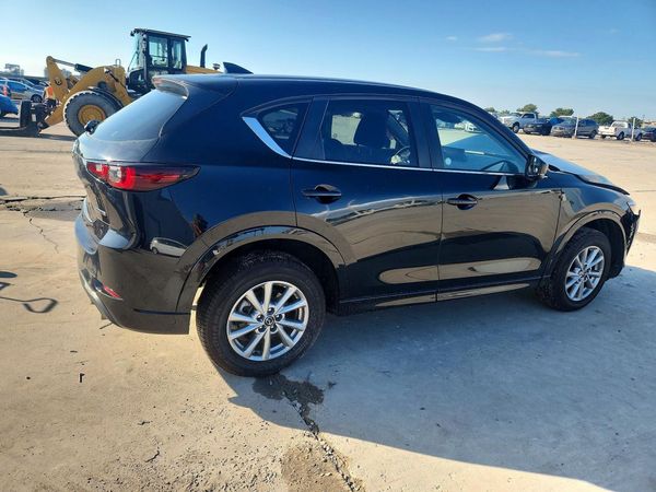 2024 MAZDA CX-5 Select Package