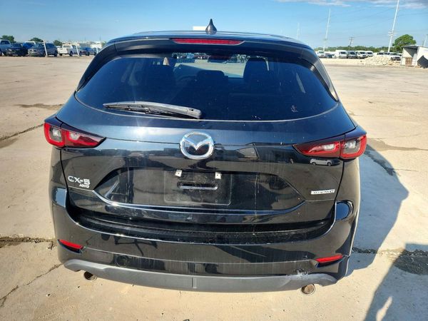 2024 MAZDA CX-5 Select Package