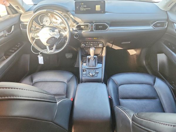 2024 MAZDA CX-5 Select Package
