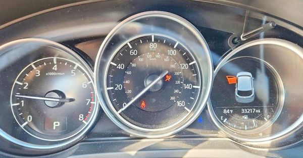 2024 MAZDA CX-5 Select Package