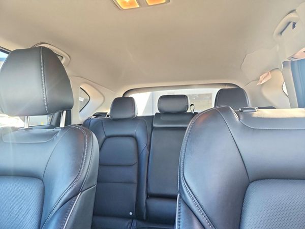 2024 MAZDA CX-5 Select Package