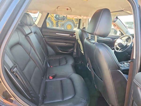 2024 MAZDA CX-5 Select Package