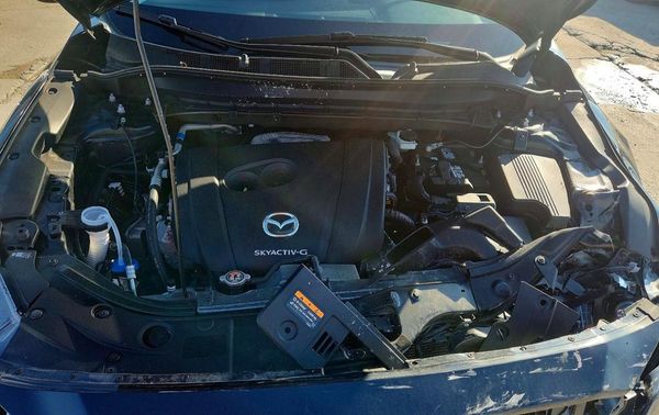 2024 MAZDA CX-5 Select Package