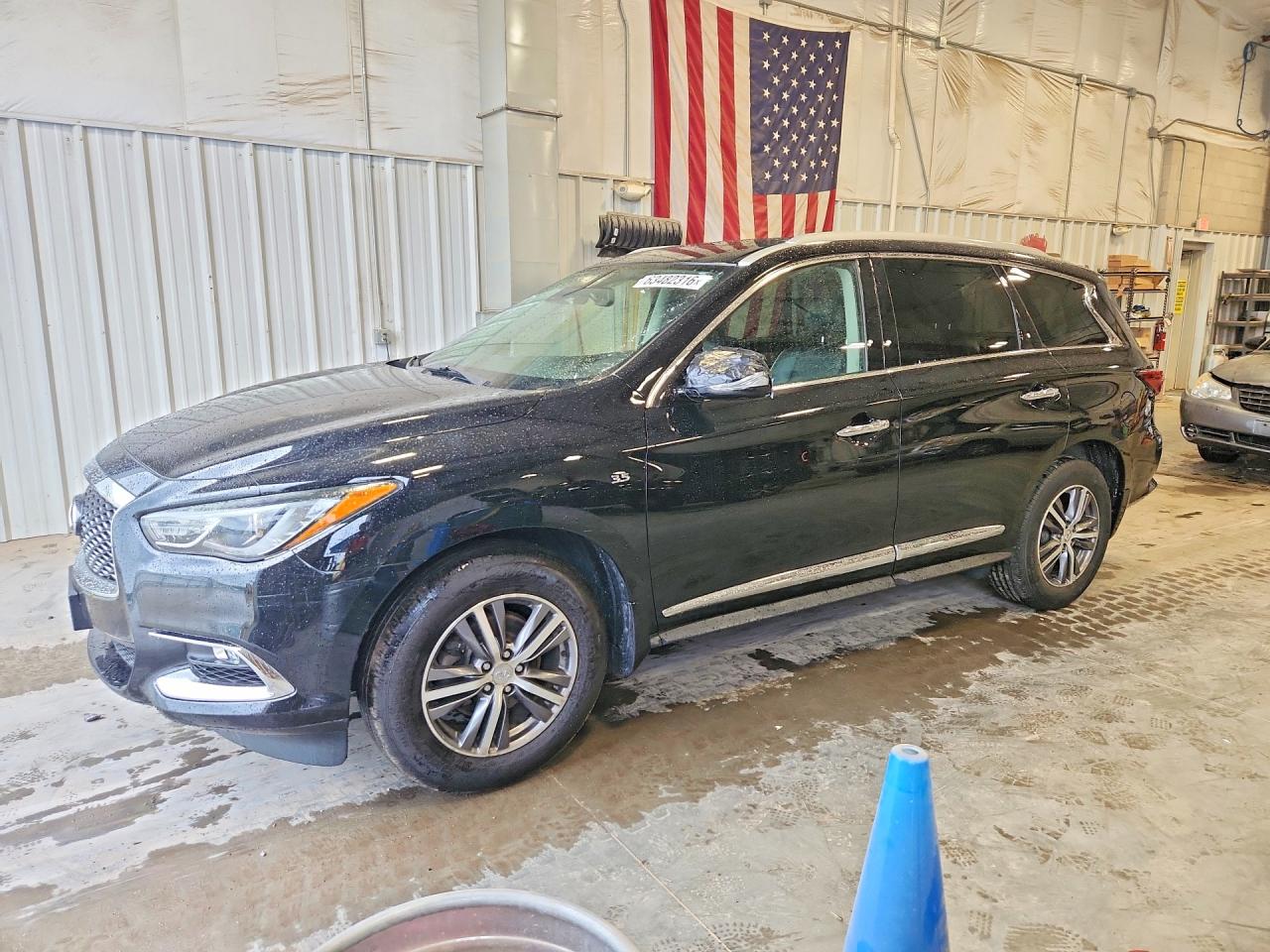 2019 INFINITI QX60
