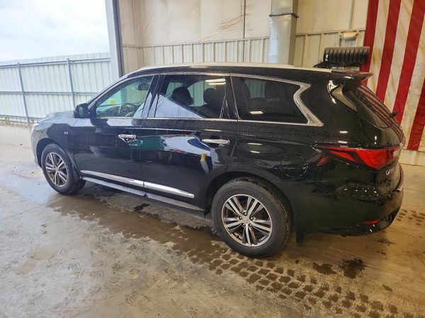 2019 INFINITI QX60