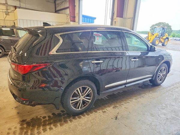 2019 INFINITI QX60