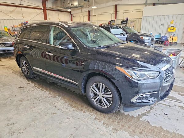 2019 INFINITI QX60