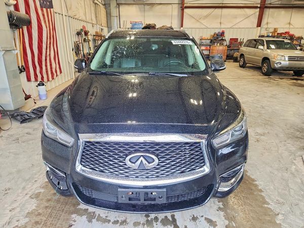 2019 INFINITI QX60