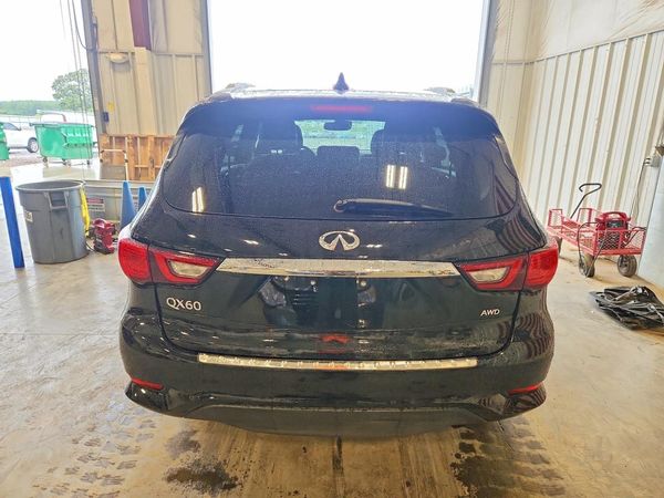 2019 INFINITI QX60