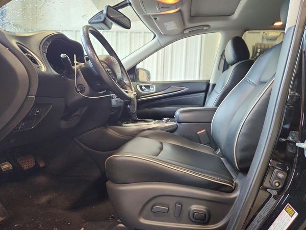 2019 INFINITI QX60