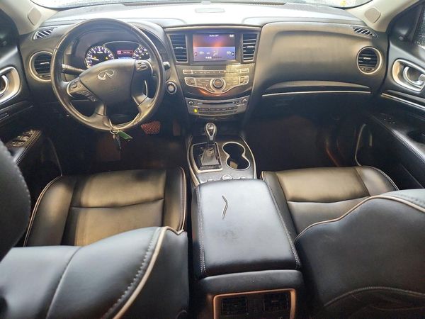 2019 INFINITI QX60