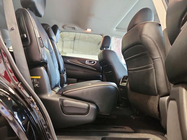 2019 INFINITI QX60