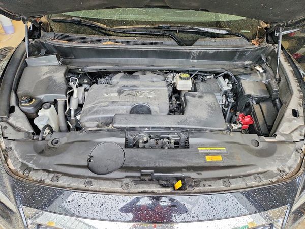 2019 INFINITI QX60