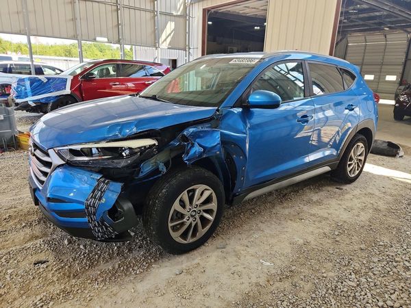 2018 HYUNDAI TUCSON