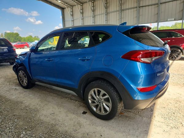 2018 HYUNDAI TUCSON