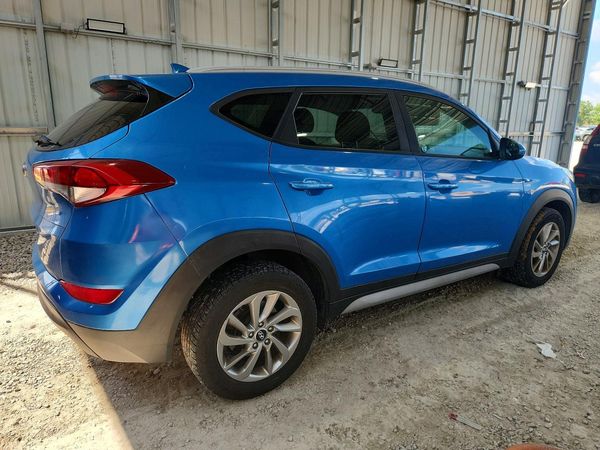 2018 HYUNDAI TUCSON