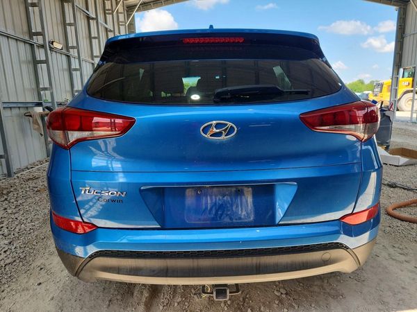 2018 HYUNDAI TUCSON