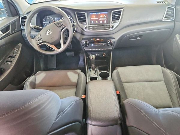 2018 HYUNDAI TUCSON