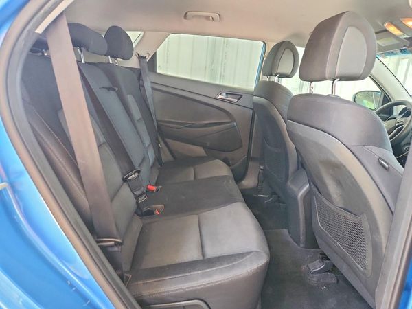 2018 HYUNDAI TUCSON