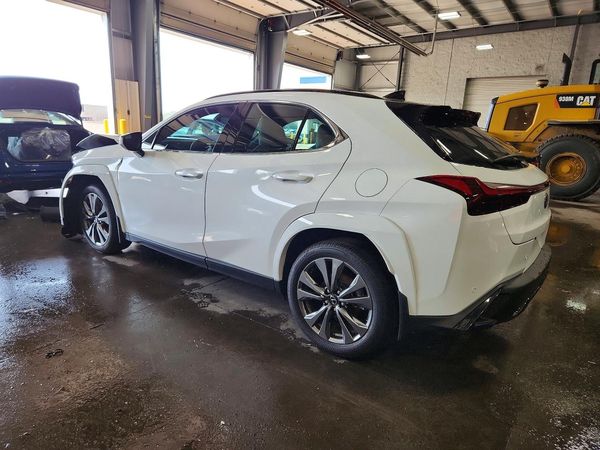 2025 LEXUS UX 300H