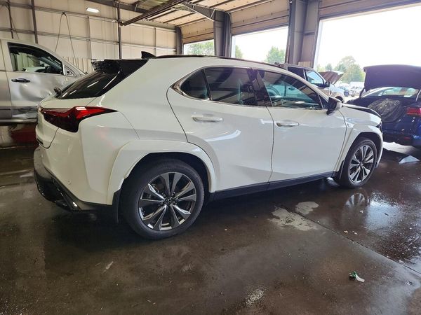 2025 LEXUS UX 300H