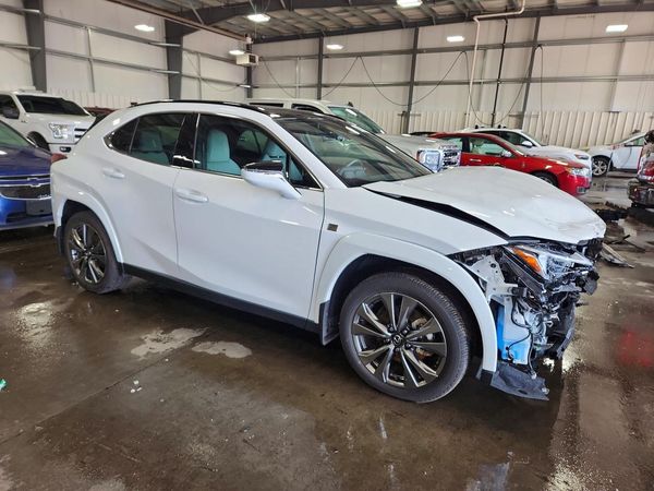 2025 LEXUS UX 300H