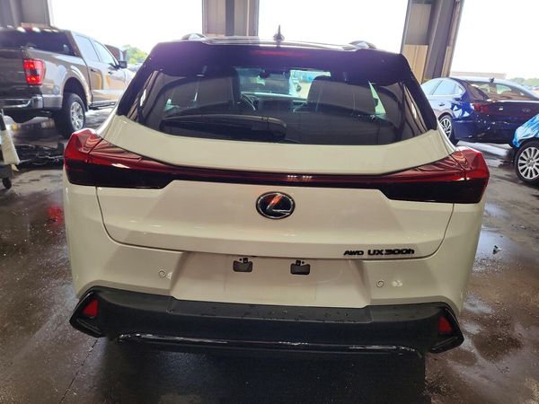 2025 LEXUS UX 300H