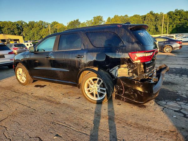 2024 DODGE DURANGO