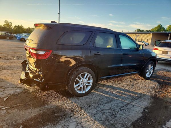 2024 DODGE DURANGO