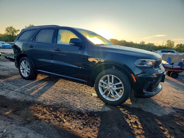 2024 DODGE DURANGO
