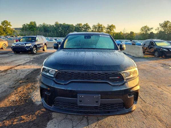 2024 DODGE DURANGO