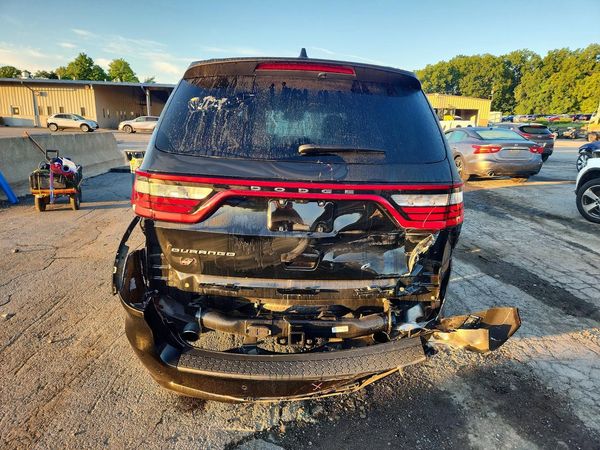 2024 DODGE DURANGO