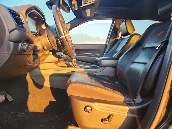 2024 DODGE DURANGO