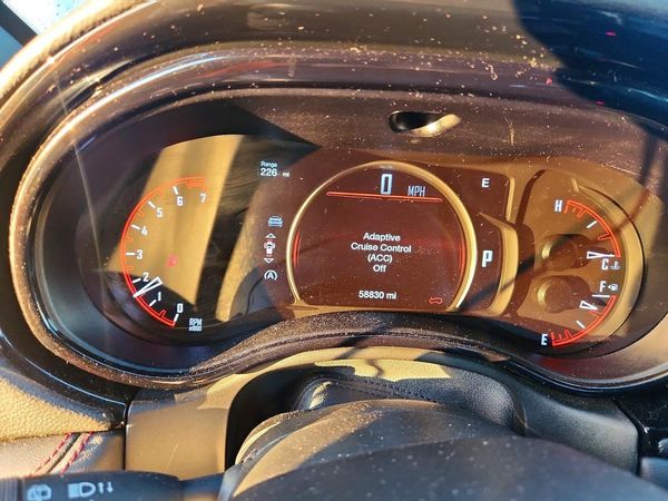 2024 DODGE DURANGO
