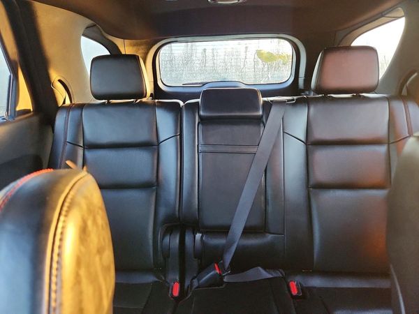 2024 DODGE DURANGO