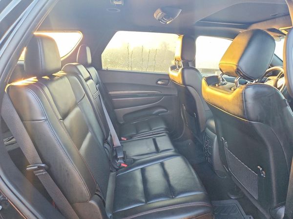 2024 DODGE DURANGO